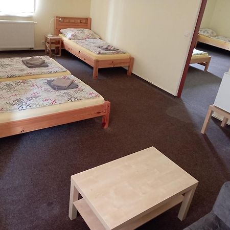 Sport - Relax Buky Hotel Františkovy Lázně Eksteriør billede