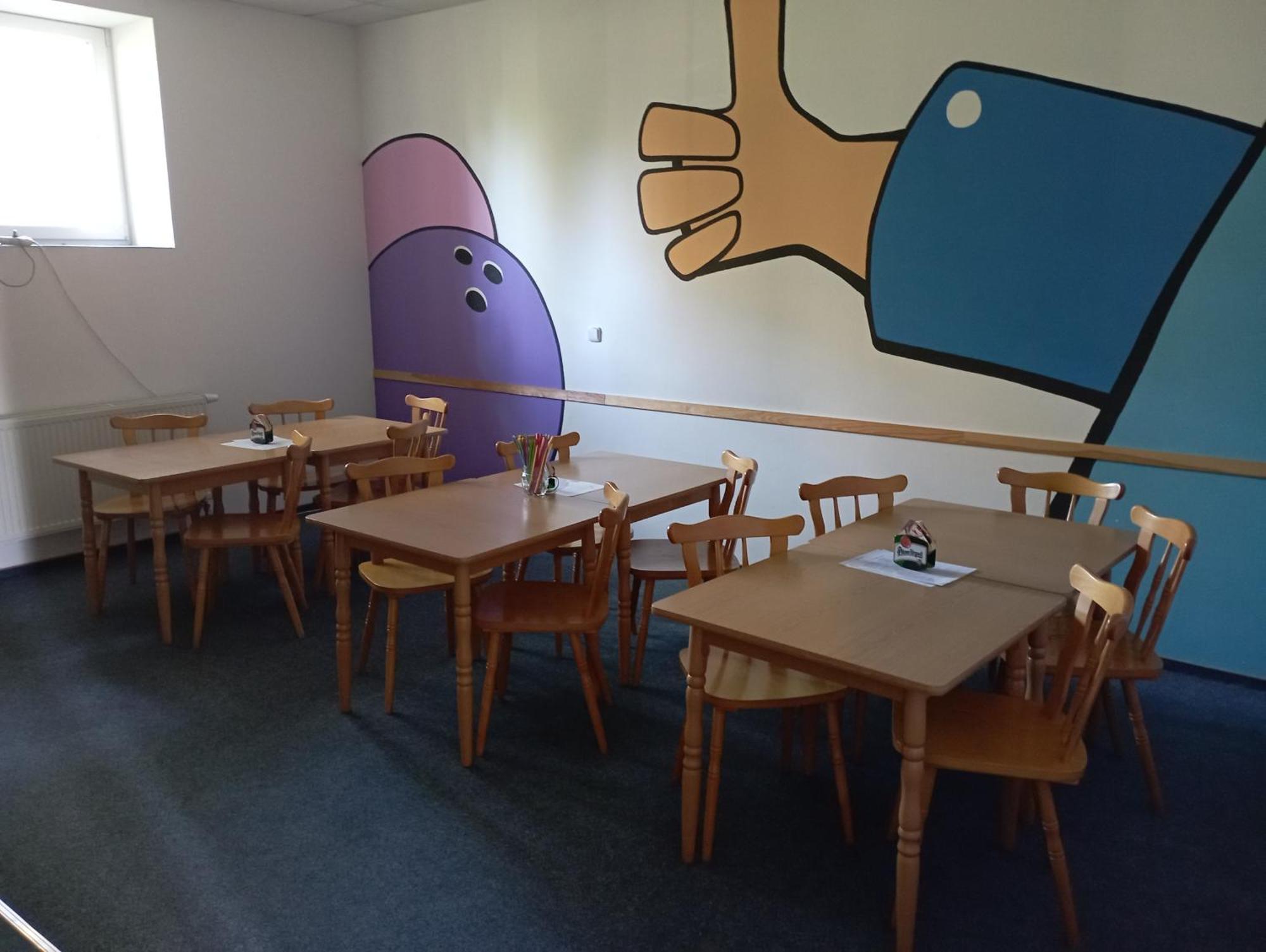 Sport - Relax Buky Hotel Františkovy Lázně Eksteriør billede
