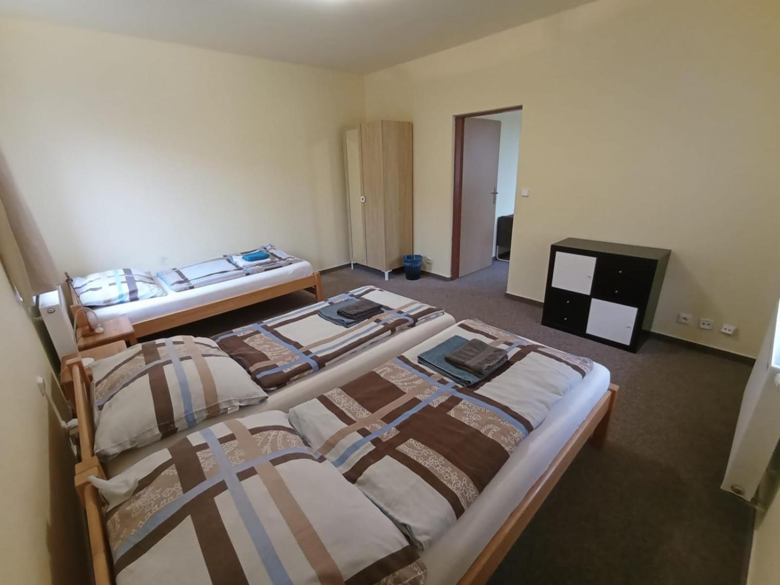 Sport - Relax Buky Hotel Františkovy Lázně Eksteriør billede