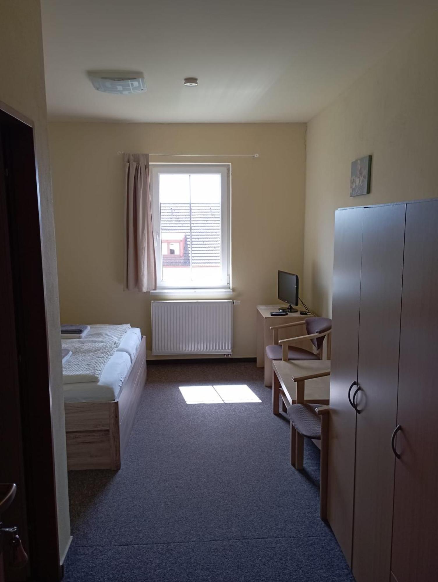 Sport - Relax Buky Hotel Františkovy Lázně Eksteriør billede