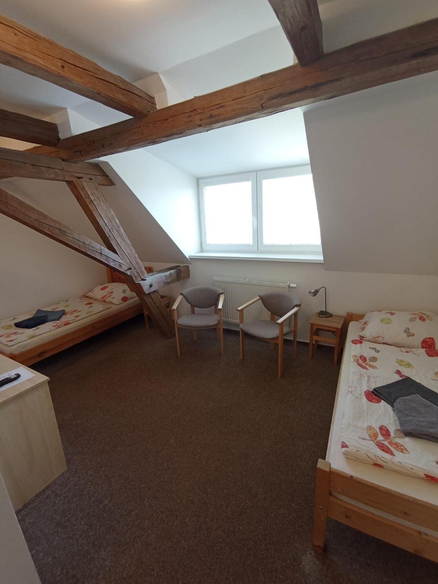 Sport - Relax Buky Hotel Františkovy Lázně Eksteriør billede