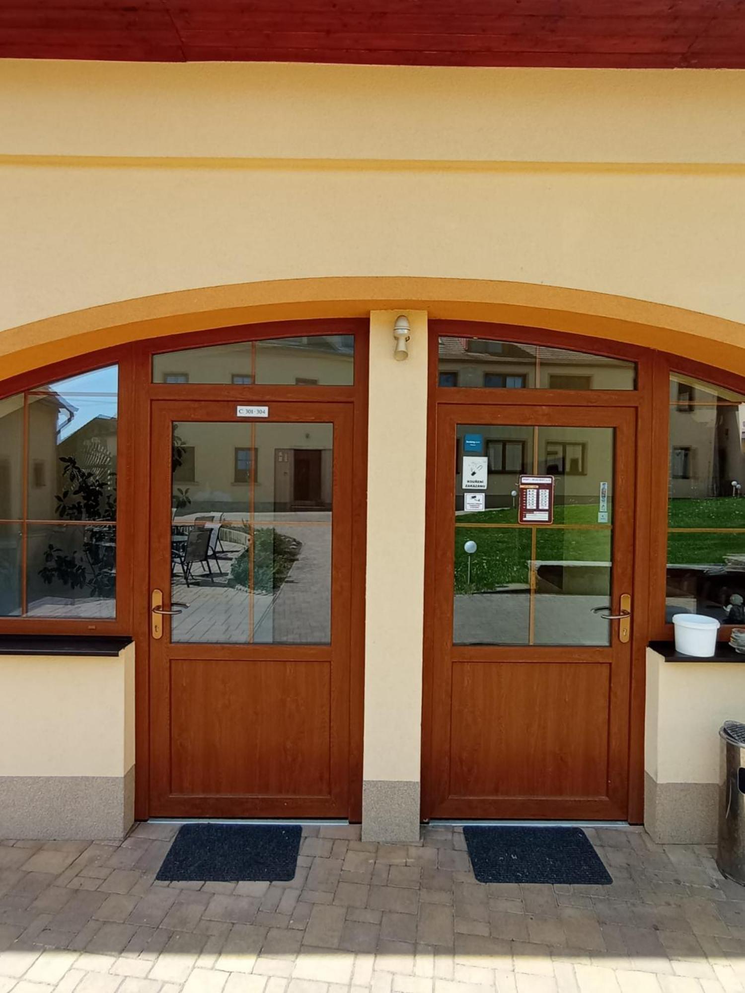Sport - Relax Buky Hotel Františkovy Lázně Eksteriør billede
