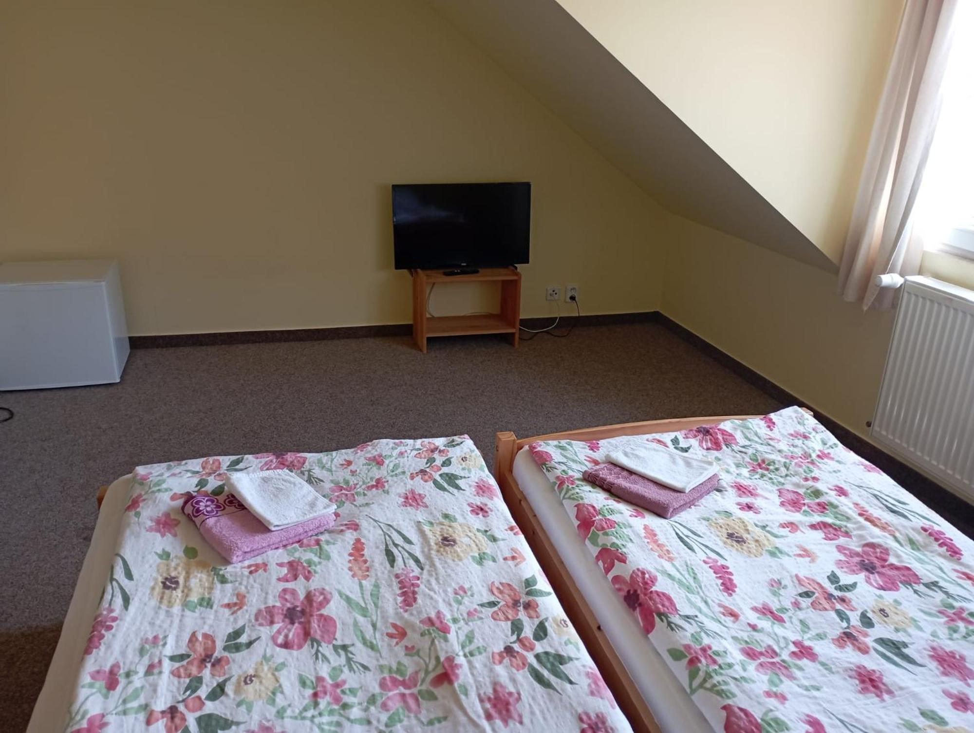 Sport - Relax Buky Hotel Františkovy Lázně Eksteriør billede