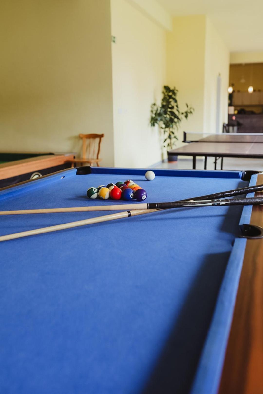Sport - Relax Buky Hotel Františkovy Lázně Eksteriør billede