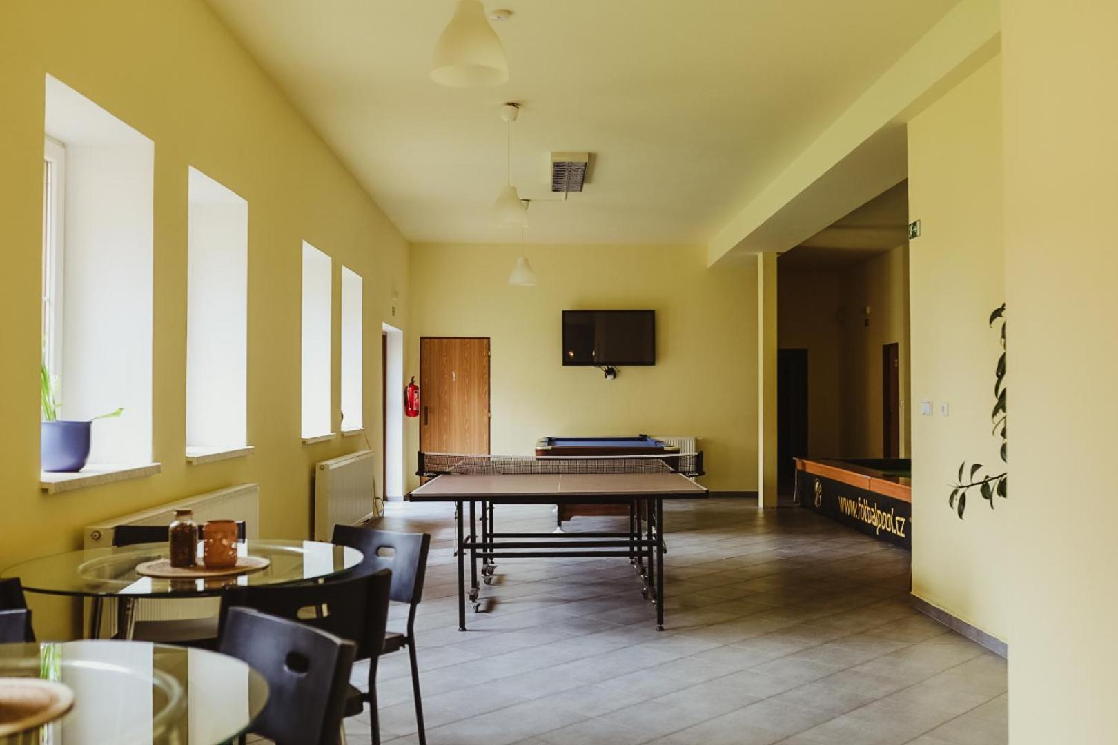 Sport - Relax Buky Hotel Františkovy Lázně Eksteriør billede