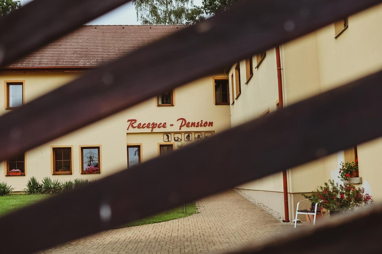 Sport - Relax Buky Hotel Františkovy Lázně Eksteriør billede