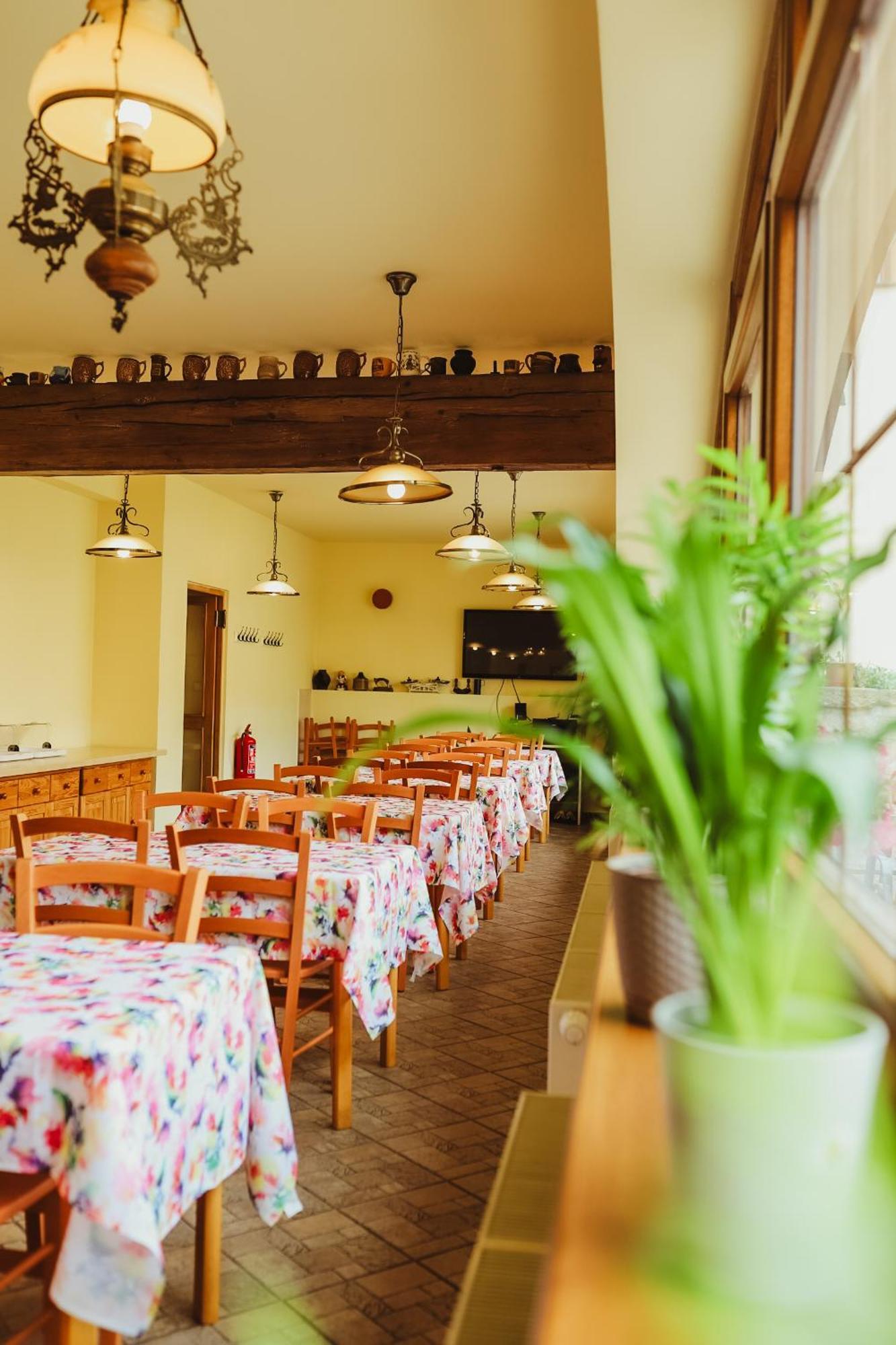 Sport - Relax Buky Hotel Františkovy Lázně Eksteriør billede