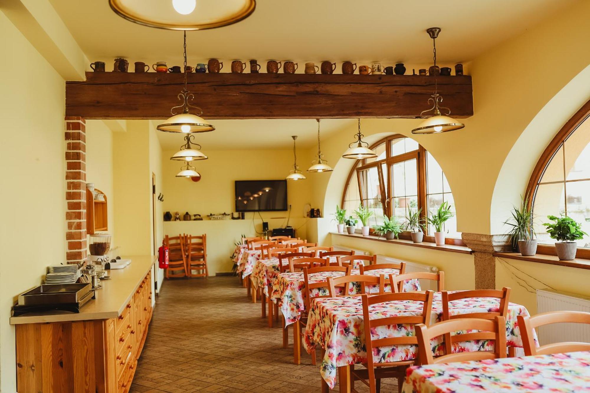 Sport - Relax Buky Hotel Františkovy Lázně Eksteriør billede