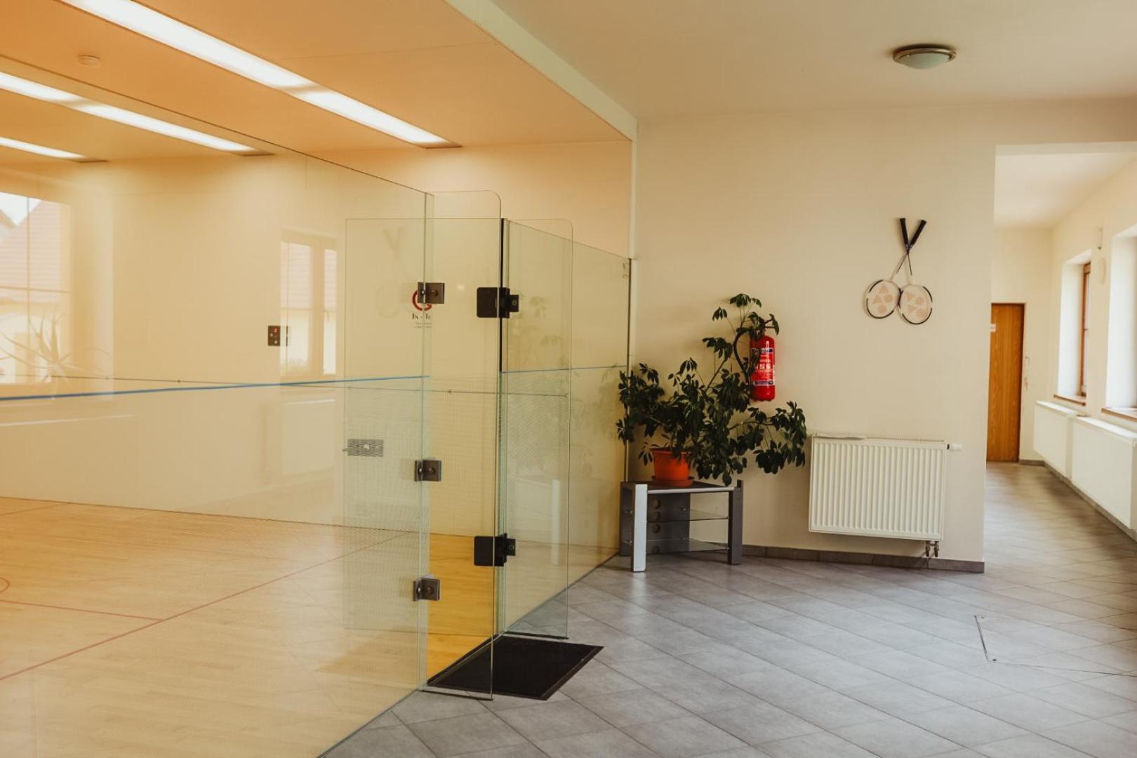 Sport - Relax Buky Hotel Františkovy Lázně Eksteriør billede