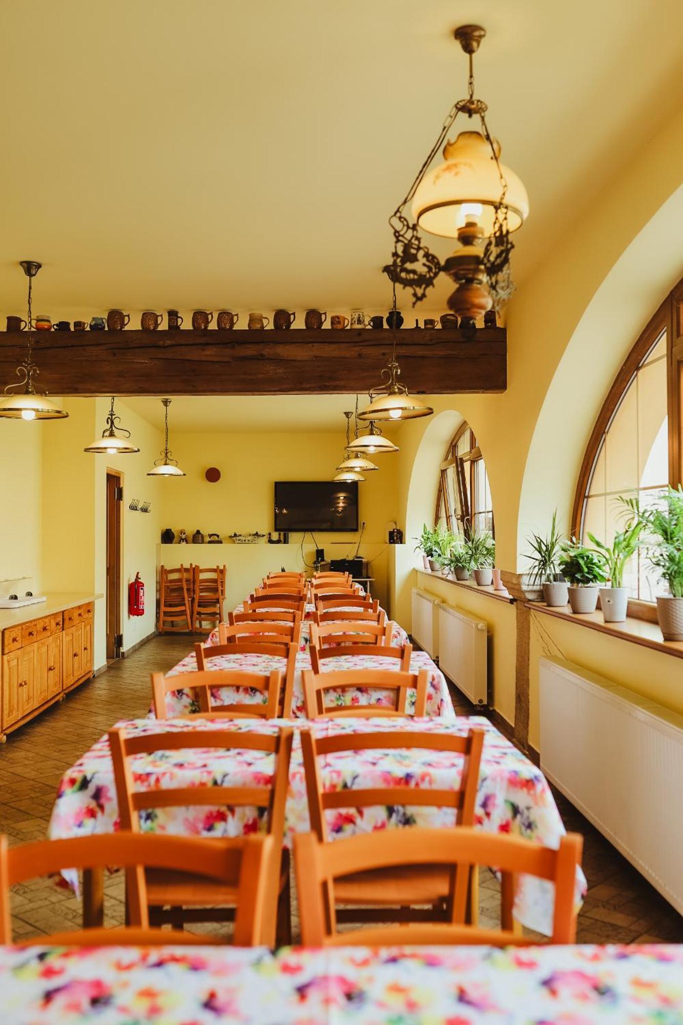 Sport - Relax Buky Hotel Františkovy Lázně Eksteriør billede