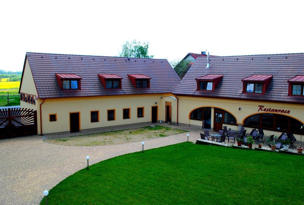 Sport - Relax Buky Hotel Františkovy Lázně Eksteriør billede