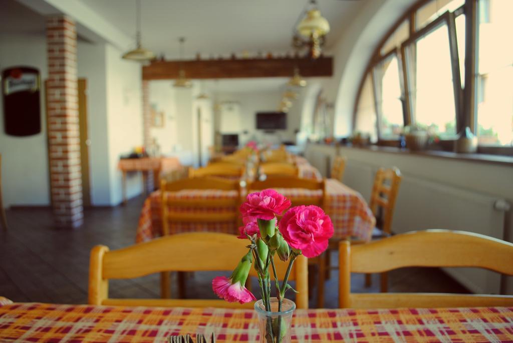 Sport - Relax Buky Hotel Františkovy Lázně Eksteriør billede