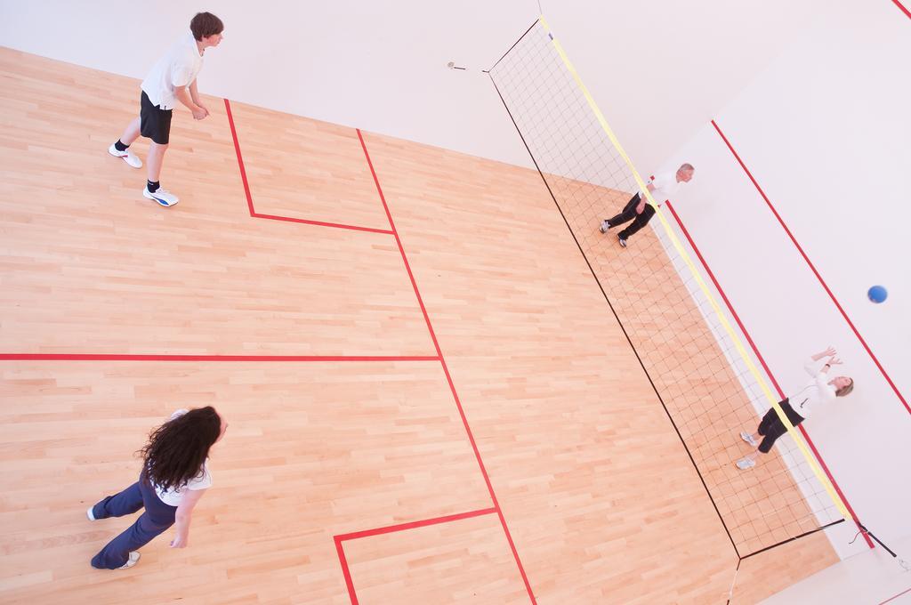 Sport - Relax Buky Hotel Františkovy Lázně Eksteriør billede
