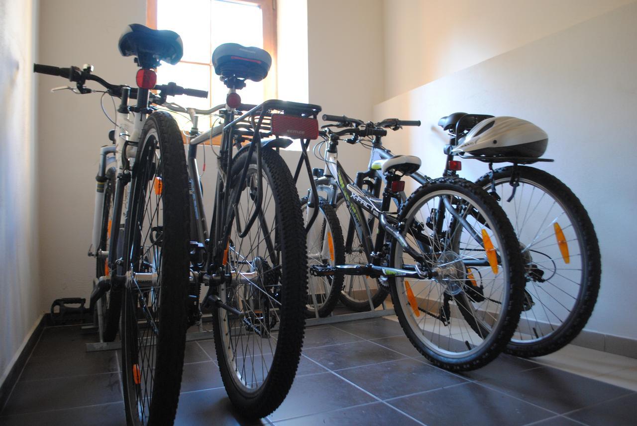 Sport - Relax Buky Hotel Františkovy Lázně Eksteriør billede